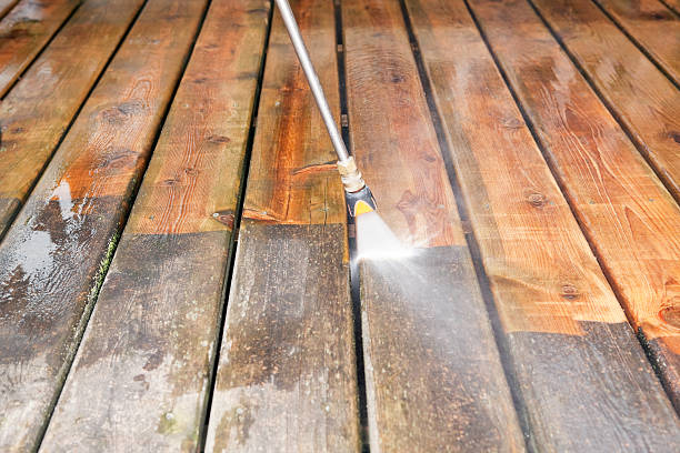 Reliable El Dorado Hills, CA Pressure Washing Services Solutions